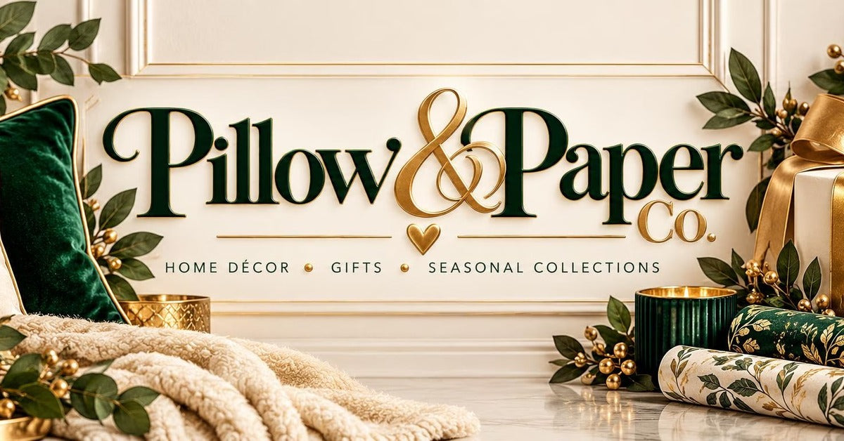 Alphabet Sorting File Paper Pillows – Pillow and Paper Co